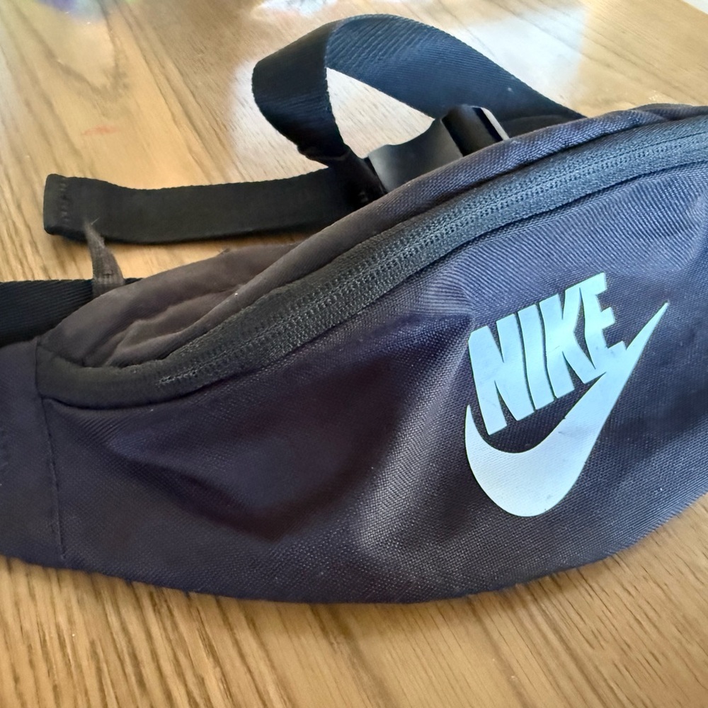 Nike Black Belt Bag